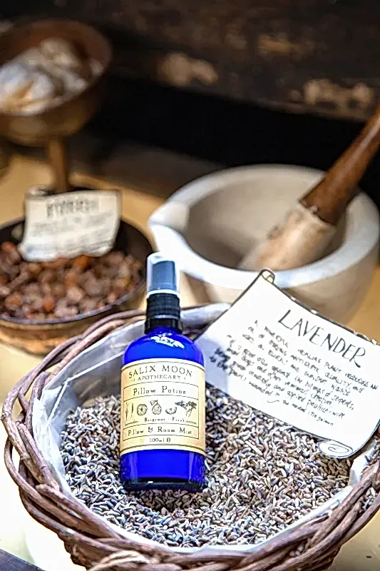 Pillow Potion