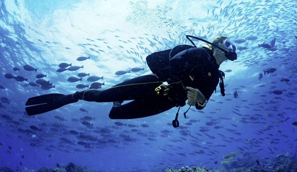 Antalya'da Trekking ve Dalış Yapılacak Koylar