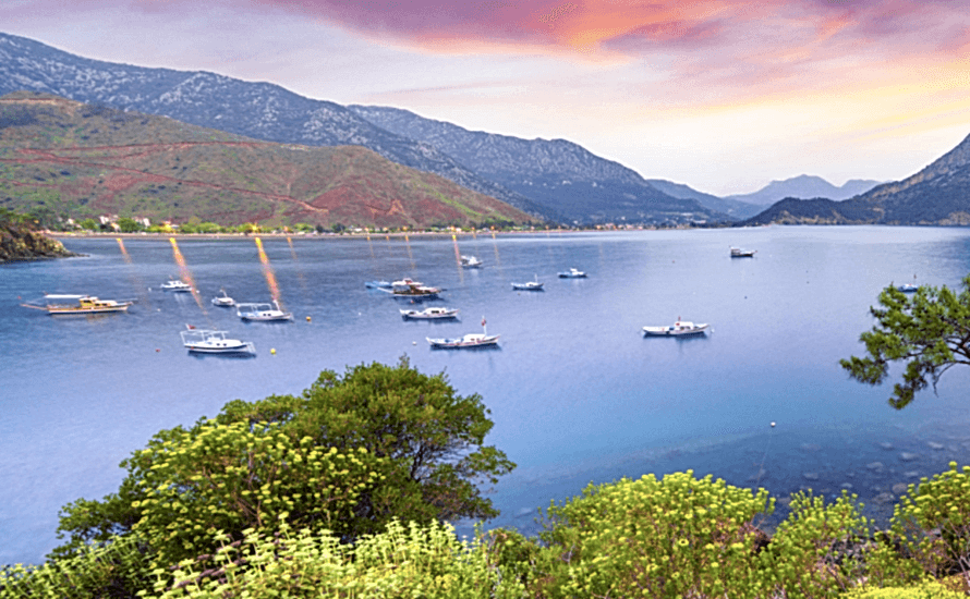 Adrasan’da Mutlaka Görülmesi Gereken 5 Koy