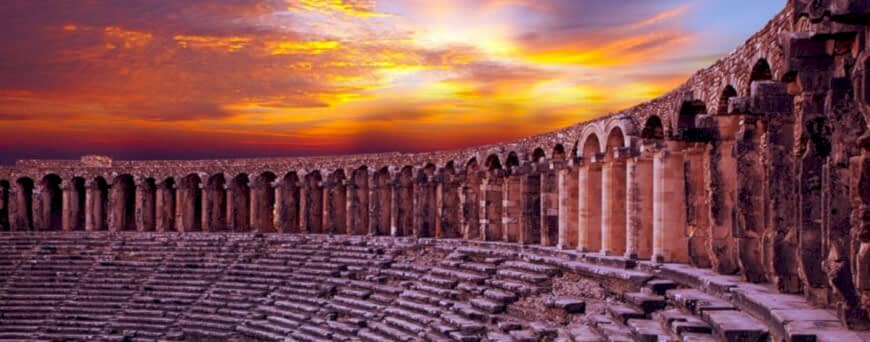 Antalya'nın Tarihi ve Kültürel Zenginlikleri