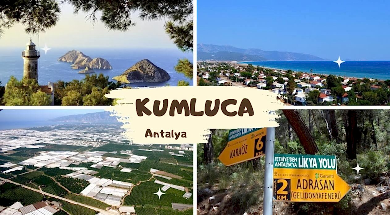 Antalya Kumluca: Tarihin ve Doğanın Kesişim Noktasında Eşsiz Bir Tatil