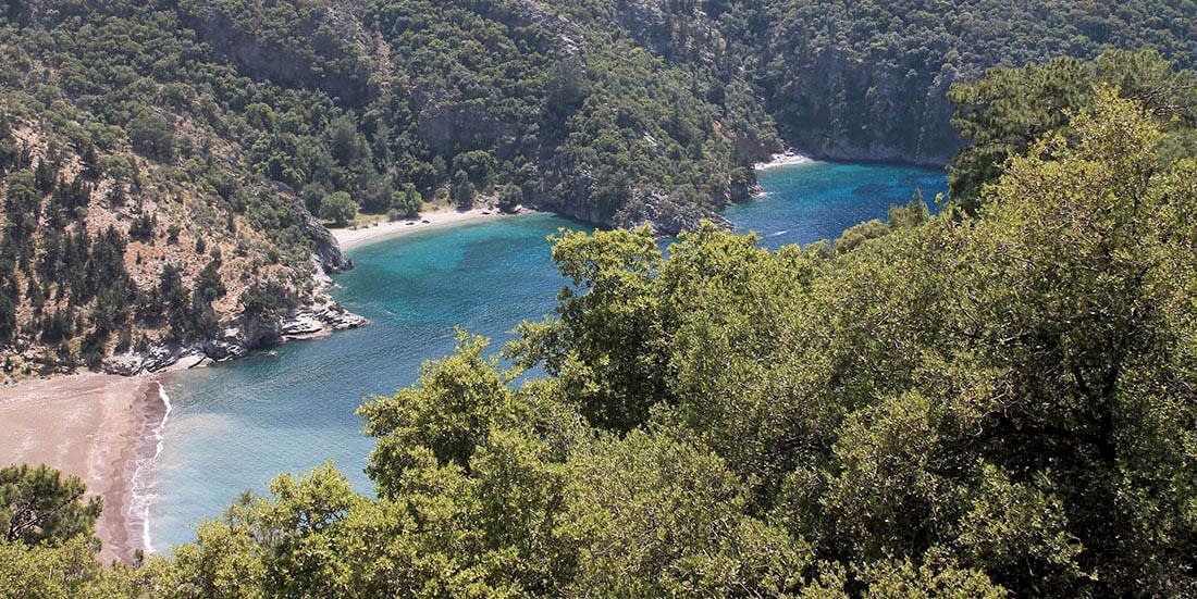 Adrasan Kargıcak Koyu