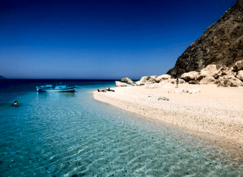 Sulu Ada Tekne Turu Bayram Kaptan